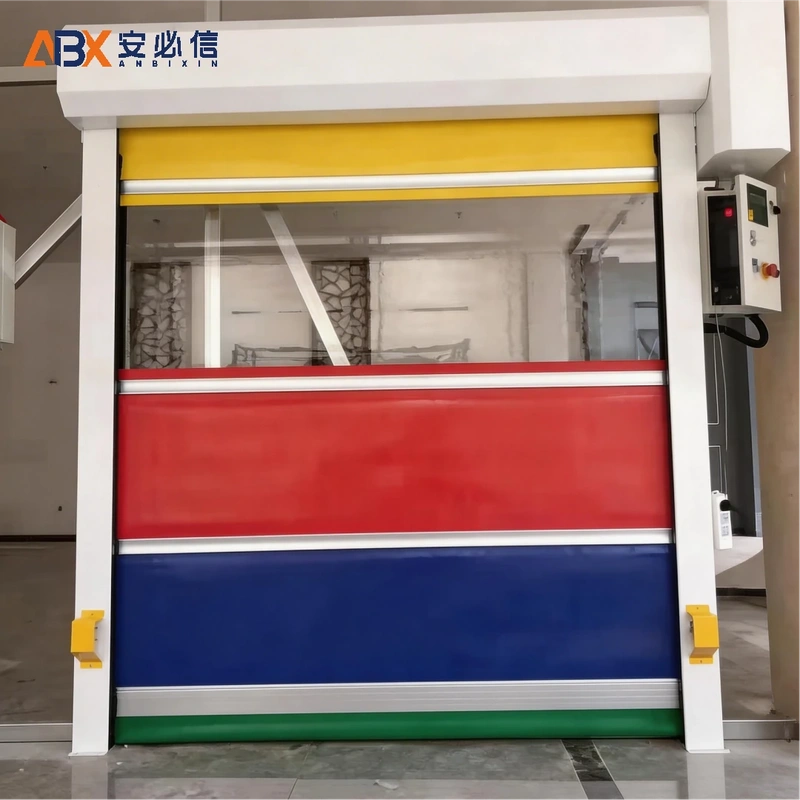 韶关市软质快速门