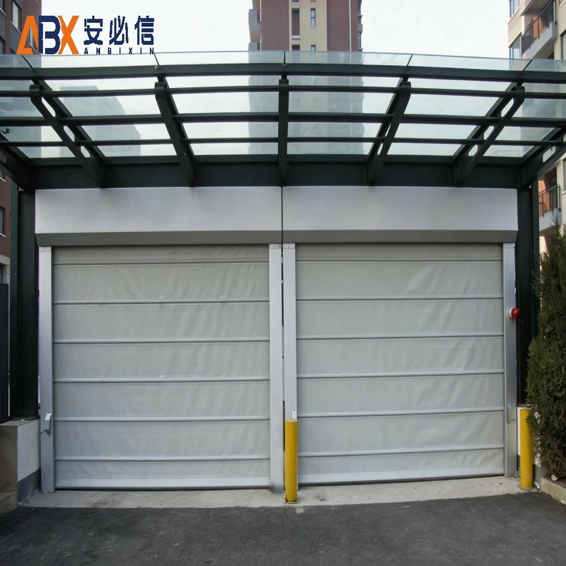 韶关市PVC快速门