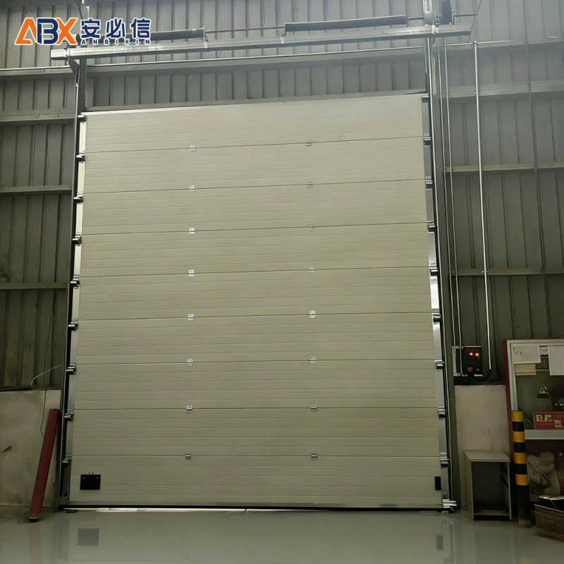 韶关市分段式提升门
