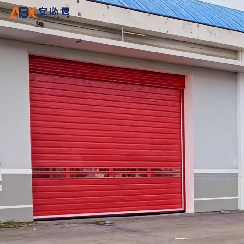 韶关市厂房高速门