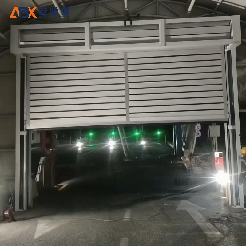 韶关市洁净室高速门